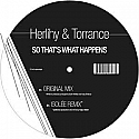 HERLIHY & TORRANCE / SO THAT'S WHAT HAPPENS