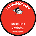 KLUBBMONKEY / BOUNCIN EP 3