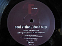 SOUL VISION / DON'T STOP