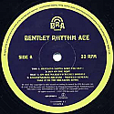 BENTLEY RHYTHM ACE / BENTLEYS GONNA SORT YOU OUT!