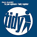 PAUL GLAZBY / I'M YOUR NIGHTMARE