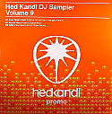 VARIOUS / HED KANDI SAMPLER 9