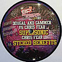 DOUGAL & GAMMER VS CHRIS FEAR / SUPERSONIC