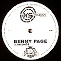 BENNY PAGE / BALLIHOO