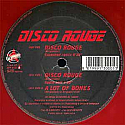 TENAKI / DISCO ROUGE