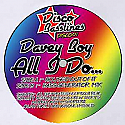 DAVEY BOY / ALL I DO (REMIXES)