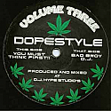 DOPESTYLE / VOLUME THREE