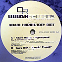 ADAM HARRIS / JOEY RIOT / HYPERSPEED / JUMPIN' PUMPIN'