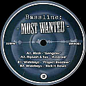 VARIOUS / BASSLINE MOST WANTED VOL 1