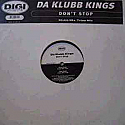 DA KLUBB KINGS / DON'T STOP