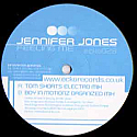 JENNIFER JONES / FEELING ME