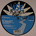 YSE / PLANGENT RAVE EP