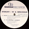 INSIGHT / SY & UNKNOWN / DIGITAL LOVER / ELECTRONIC