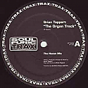 BRIAN TAPPERT / THE ORGAN TRACK