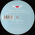 FRANCESCO FARFA / MEETS THE PLEASURE TEAM