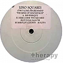 LINO SQUARES (TWO LONE SWORDSMEN) / THE ROLE OF LINOLEUM EP