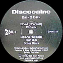 DISCOCAINE / BACK 2 BACK