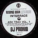 INTERFACE / ASH TRAX VOL.1