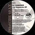 DJ CAMACHO / THE CAMACHO EP
