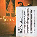 DR. JOHN FEATURING PAUL WELLER / I DON'T WANNA KNOW