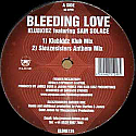 KLUBKIDZ FEAT SAM SOLACE / BLEEDING LOVE