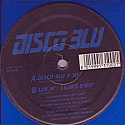 TENAKI / DISCO BLU