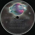 GREG PHILLINGANES / BEHIND THE MASK