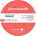 THE BLIZZARD & OMINA / GARRY HEANEY /JOHN DAHLBACK / ARMADA MUSIC SAMPLER 48