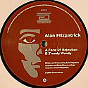 ALAN FITZPATRICK / FACE OF REJECTION