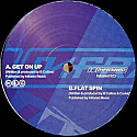 FUTUREBOUND & CODEK / GET ON UP / FLATSPIN