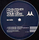 CEVIN FISHER / LOVE YOU SOME MORE