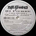 DJ PIERRE AKA THE DON / SWITCH 2001