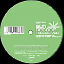 RONSKI SPEED PRES SUN DECADE / FOLLOW YOU (VINYL 1)