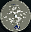 MARINA VAN-ROOY / LET YOU GO