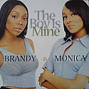 BRANDY & MONICA / THE BOY IS MINE