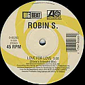 ROBIN S / SHOW ME LOVE