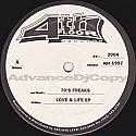 70'S FREAKS / LOVE & LIFE EP