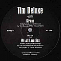 TIM DELUXE / SIRENS / WE ALL LOVE SAX