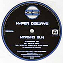 HYPER DEEJAYS / MORNING SUN