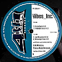 VIBES INC / JAZZ MESSENGERS