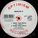 MARVIN D / MAKE THAT MOVE