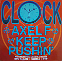 CLOCK / AXEL F / KEEP PUSHIN'