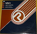 LEILA K / OPEN SESAME