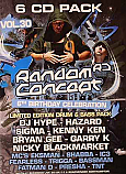 HYPE / HAZARD / SIGMA / KENNY KEN / BRYAN GEE / GARRY K / NICKY BLACKMARKET / EKSMAN / SHABBA / IC3 / FEARLESS / TRIGGA / BASSMAN / FATMAN D / PRESHA / TNT / RANDOM CONCEPT 6TH BIRTHDAY CELEBRATION 2011