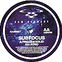 SUBFOCUS / FROZEN SOLID