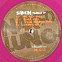 SAIMON / PIRANHA EP - PURPLE VINYL