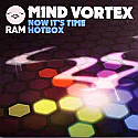 MIND VORTEX / NOW IT'S TIME