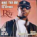 ROYCE DA  5'9" / MAKE THIS RUN