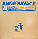 ANNE SAVAGE / REAL FREAKS