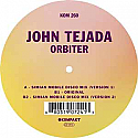 JOHN TEJADA / ORBITER